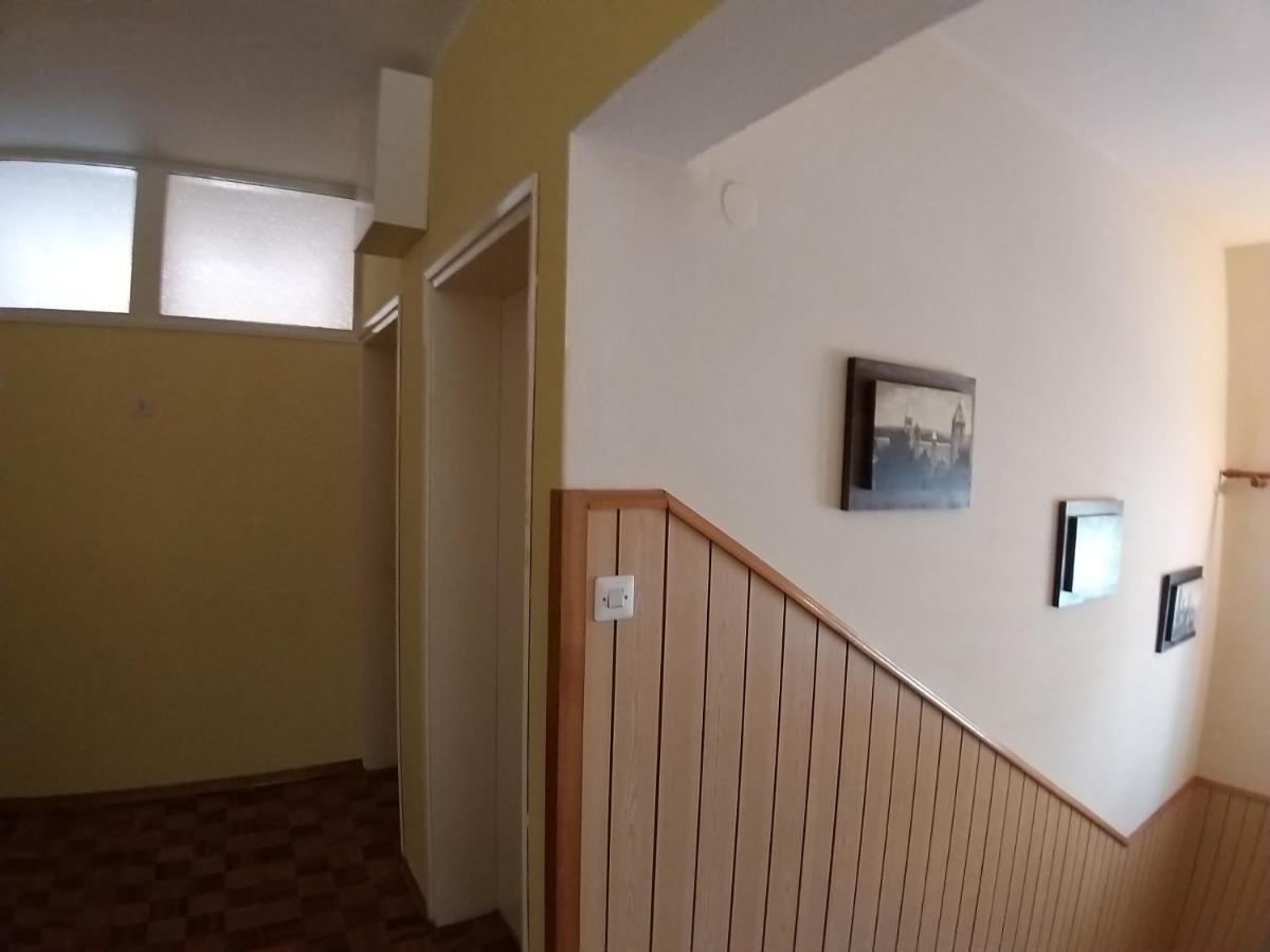 Balen Guest House Rab Town Kültér fotó