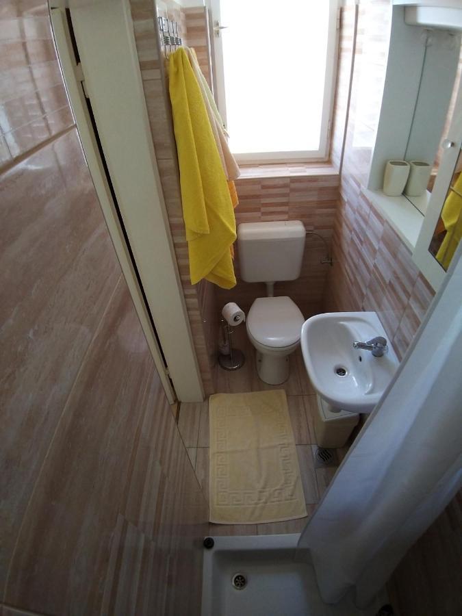 Balen Guest House Rab Town Kültér fotó