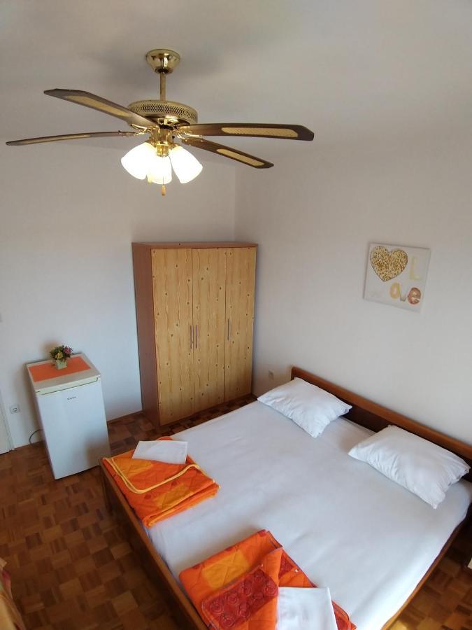Balen Guest House Rab Town Kültér fotó