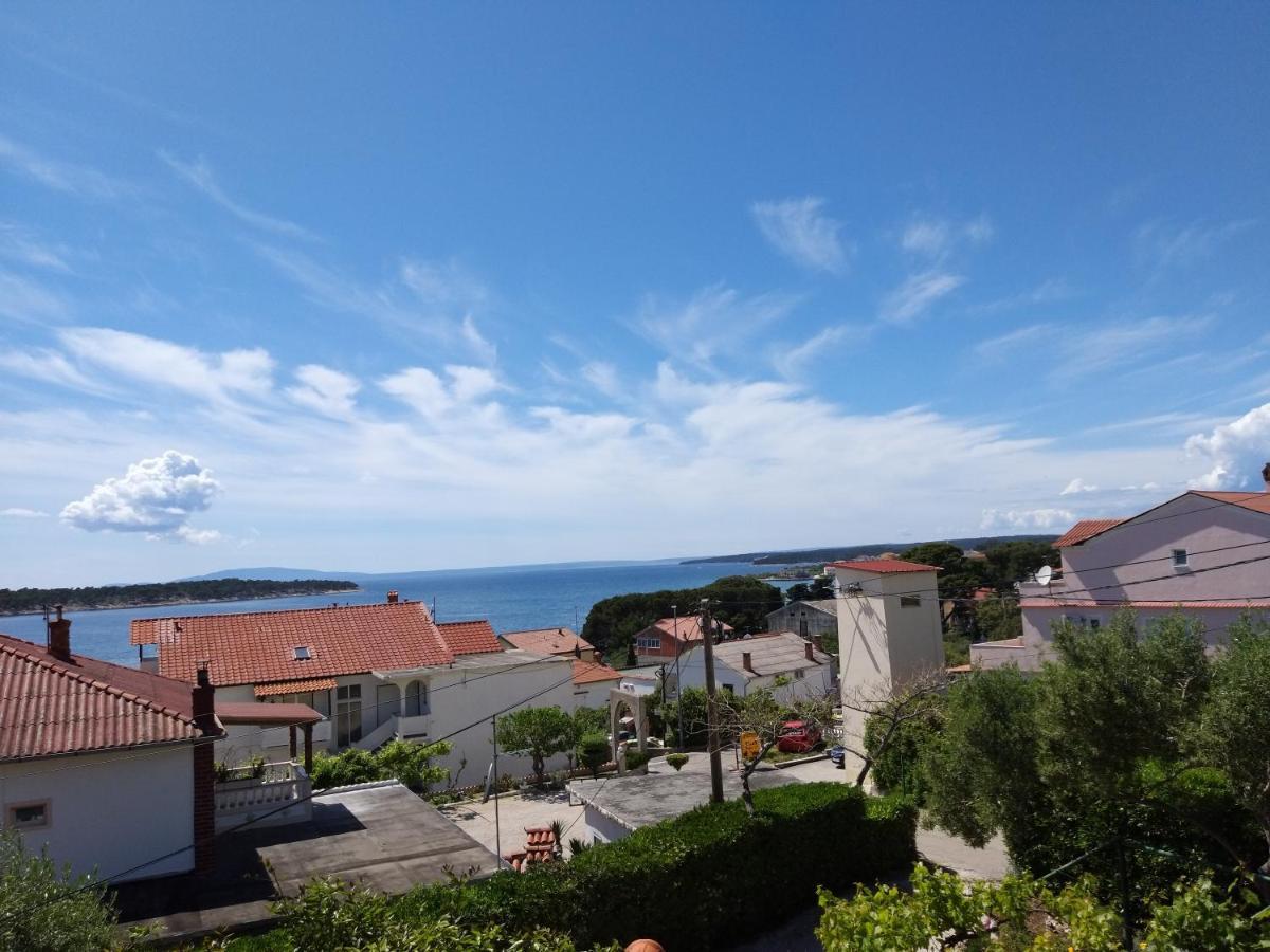 Balen Guest House Rab Town Kültér fotó
