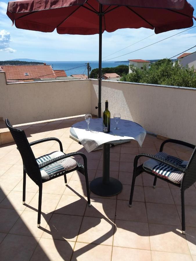 Balen Guest House Rab Town Kültér fotó