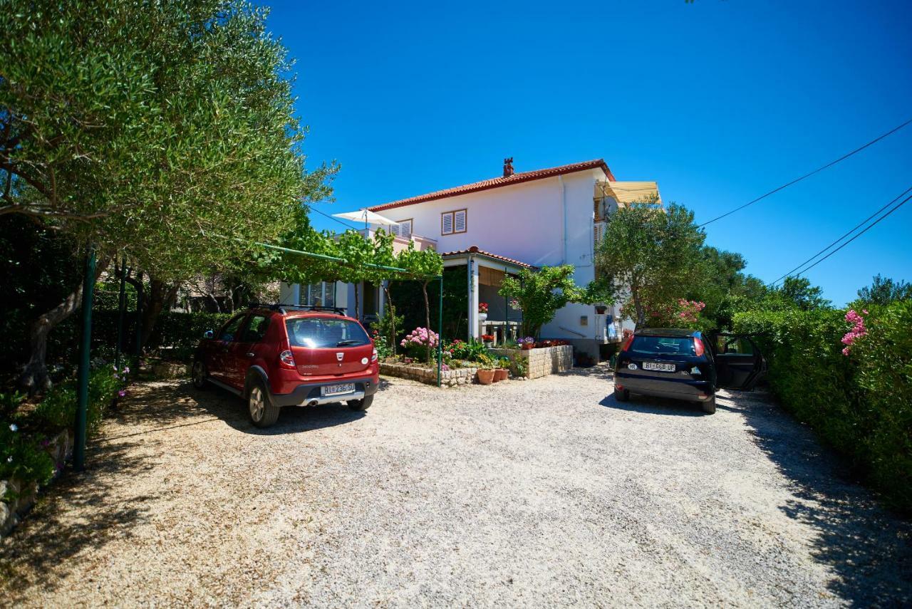 Balen Guest House Rab Town Kültér fotó