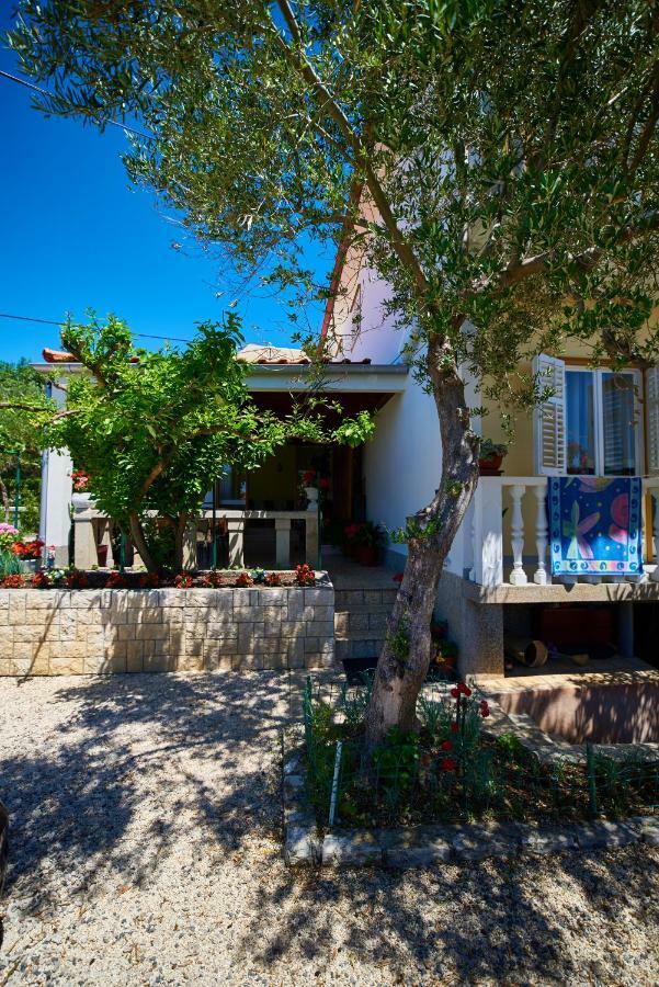 Balen Guest House Rab Town Kültér fotó