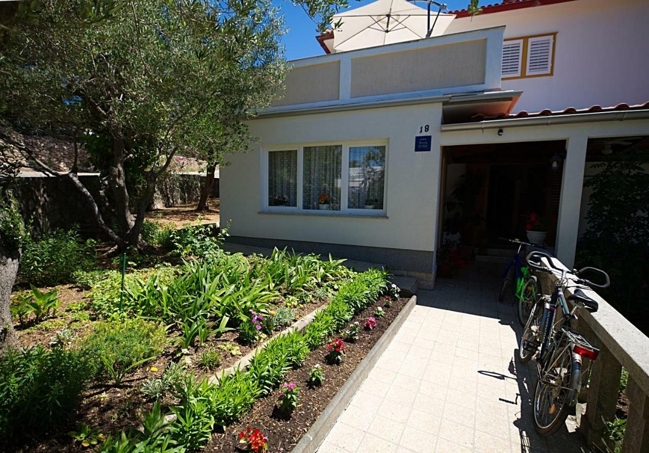 Balen Guest House Rab Town Kültér fotó