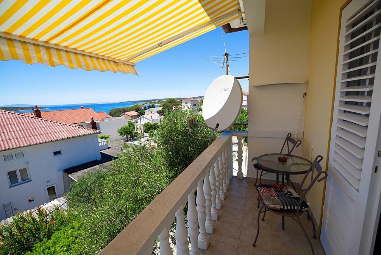Balen Guest House Rab Town Kültér fotó